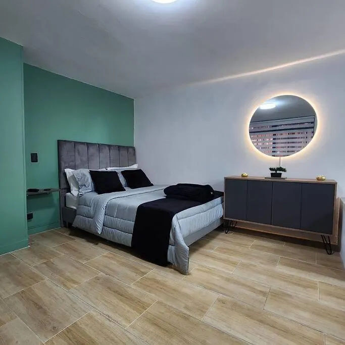 Loft With Bathtub In Laureles contacts
