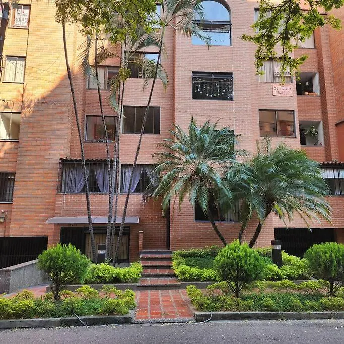 Loft With Bathtub In Laureles Apartment Medellin Colombia